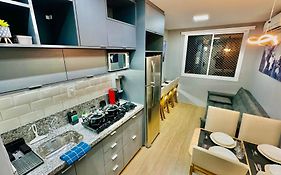 MV 52B Inovador Apartamento Em Frente Ao Metrô Brás ! - Rua Coronel Mursa, 56 - Bras
